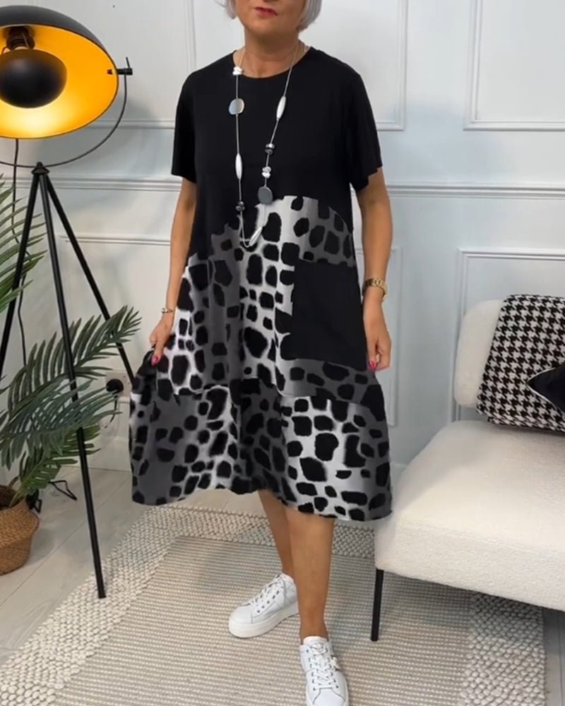 Cassandra | Vestido Midi Elegante para Mujeres