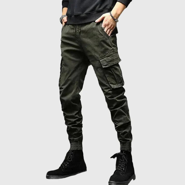 Criss | Pantalones Cargo Modernos para Senderismo