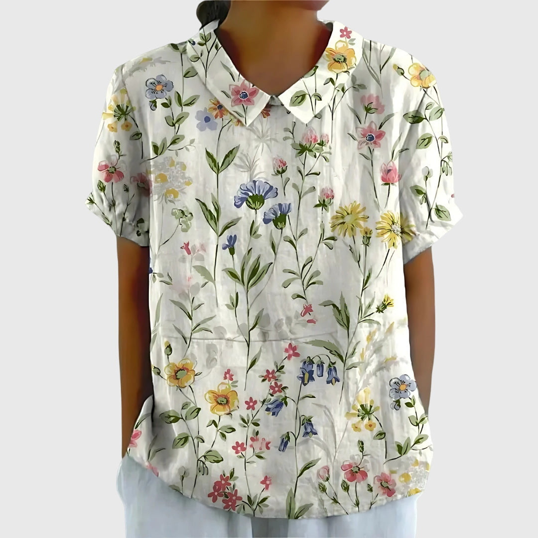 Jenna | Blusa Floral