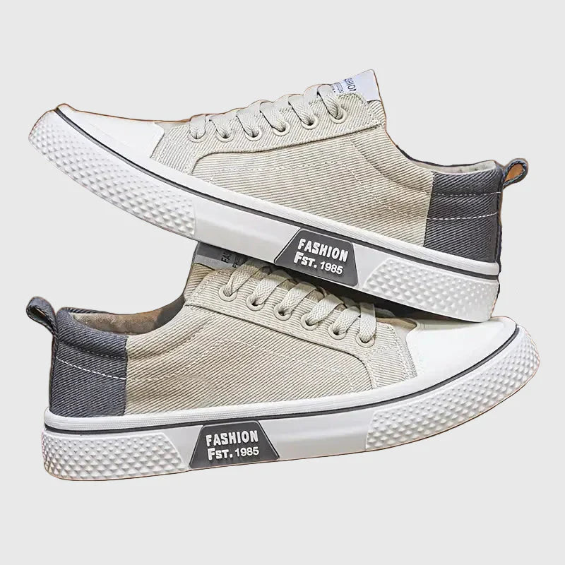 Owen | Zapatos Casual de Corte Relajado