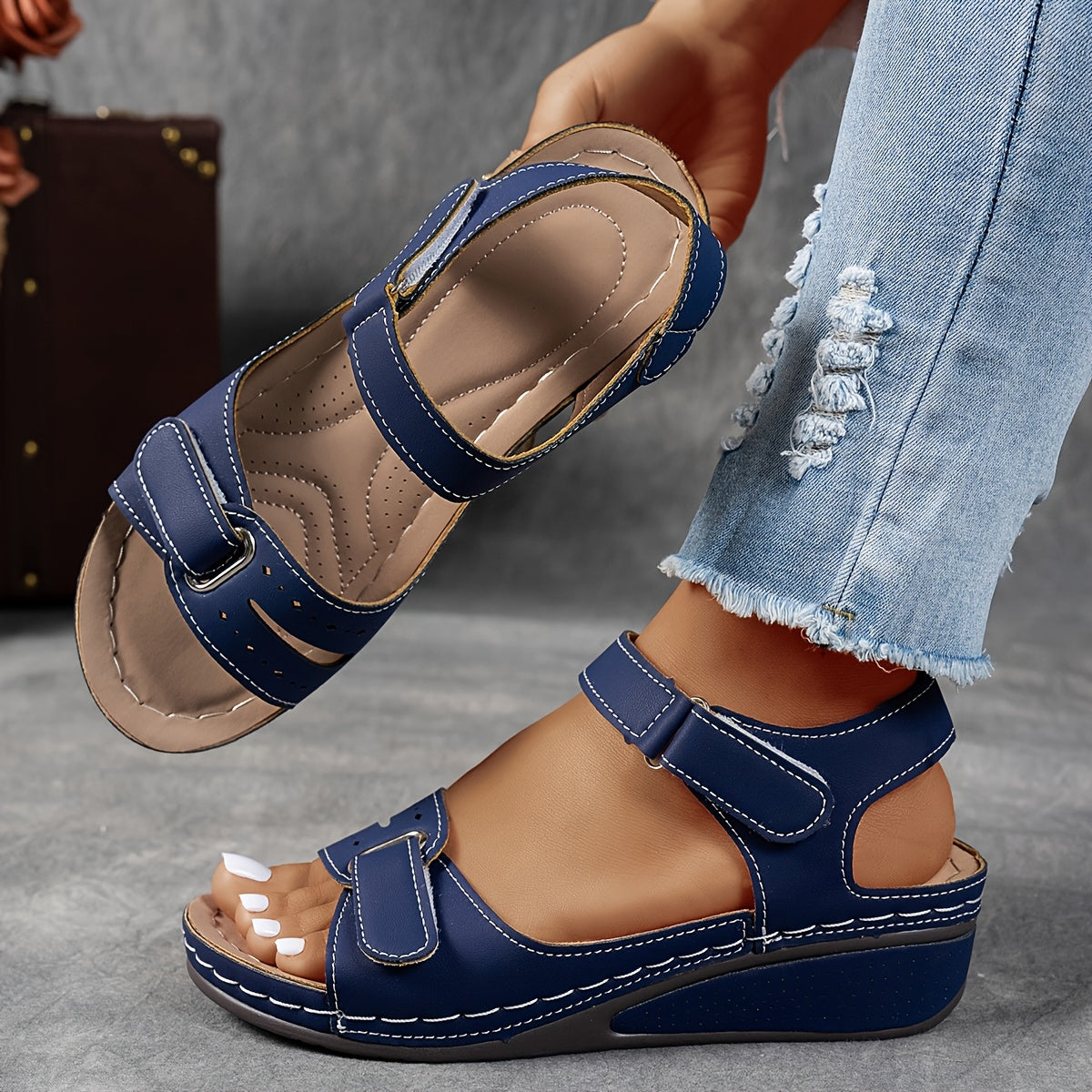 Ariya™ | Sandalias de Comfort Ortopédico Flex