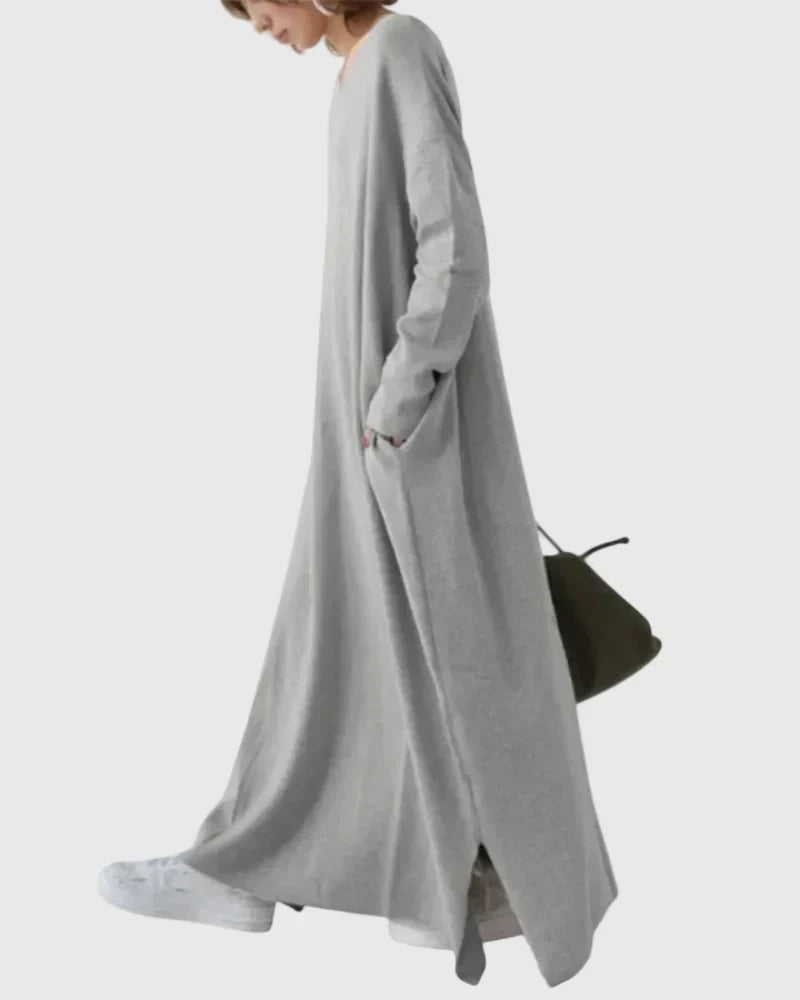 Gryelle | Vestido Maxi Sofisticado