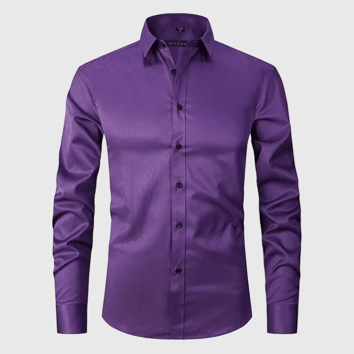 Christopher | Camisas Premium Resistentes a las Arrugas