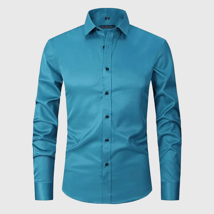 Christopher | Camisas Premium Resistentes a las Arrugas