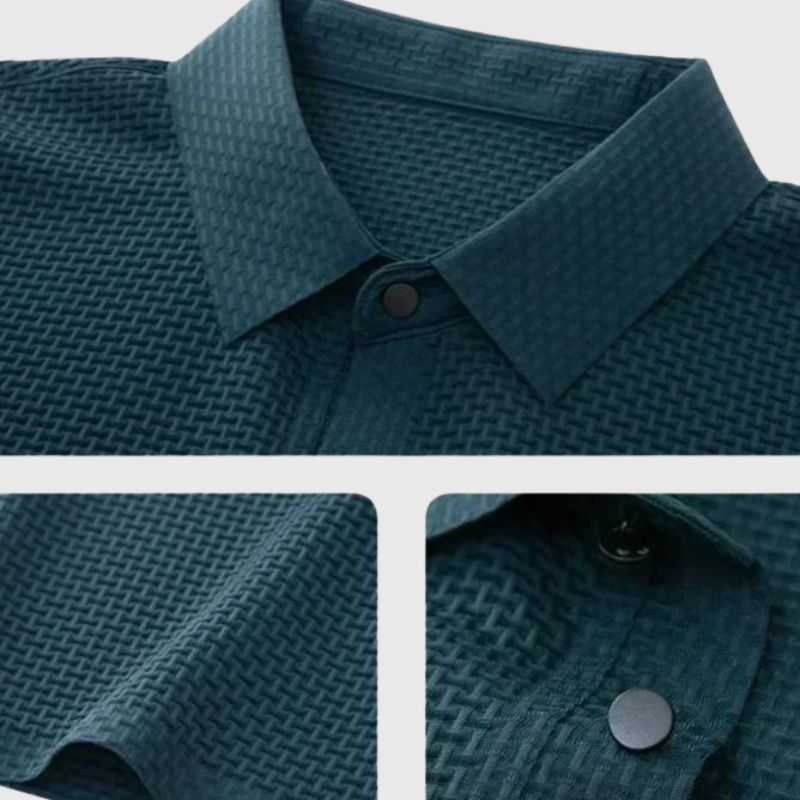 Ceuta | Polo de Seda Antimanchas