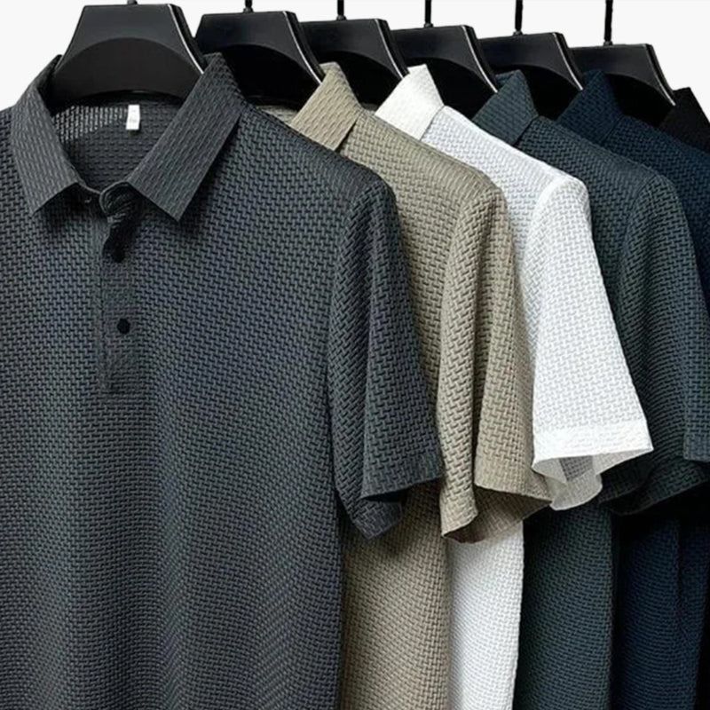 Ceuta | Polo de Seda Antimanchas