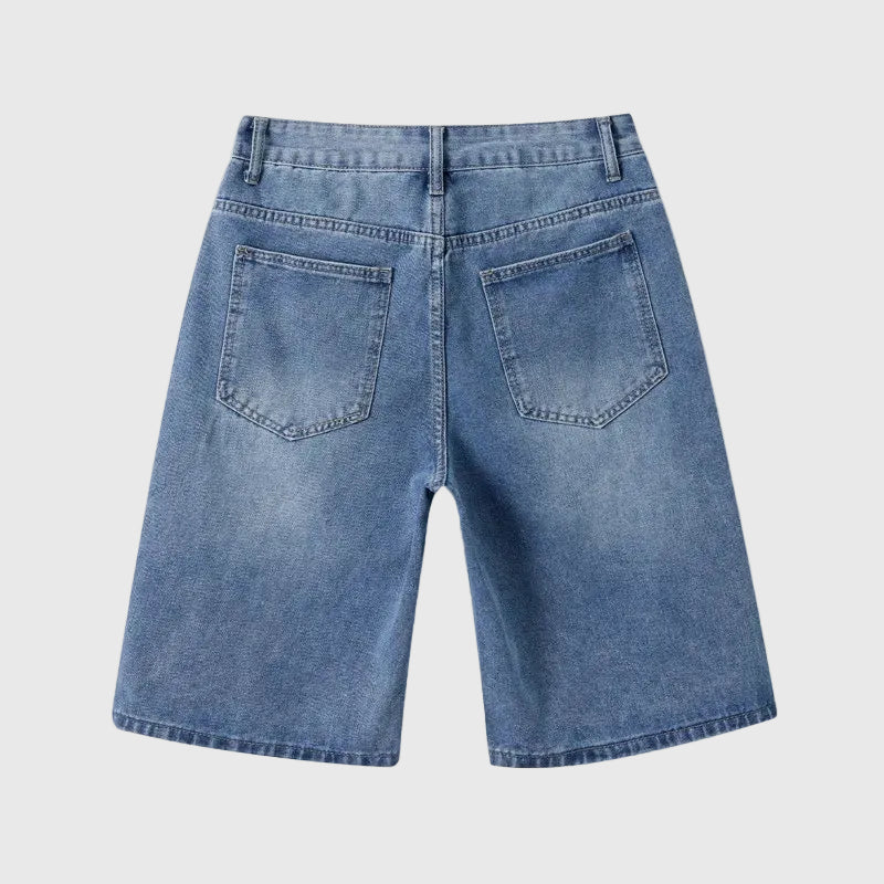 Formentera | Pantalones Cortos Indigo