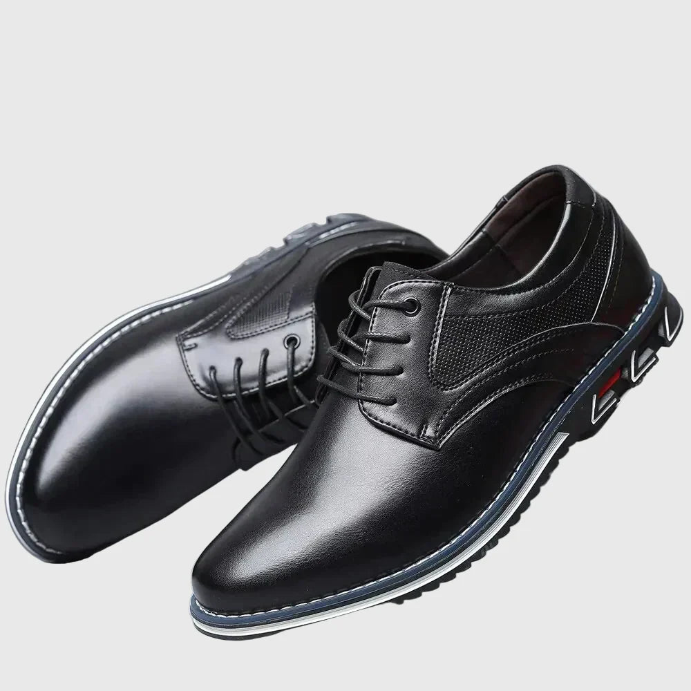 Lars | Zapato Ortopédico de Cuero