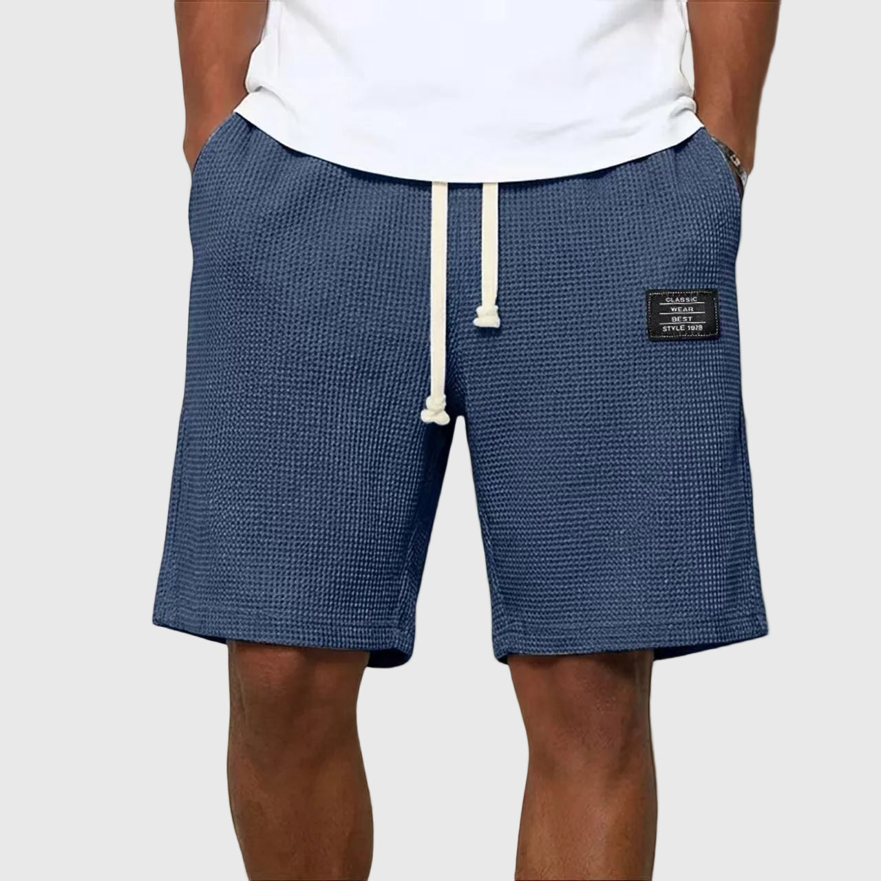 Kobe | Pantalones Cortos Ajustables y Relajados para el Verano