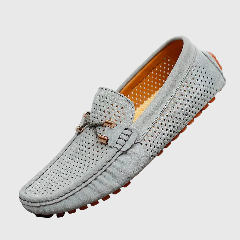 Gabriel | Zapato de Cuero Transpirable y Cómodo