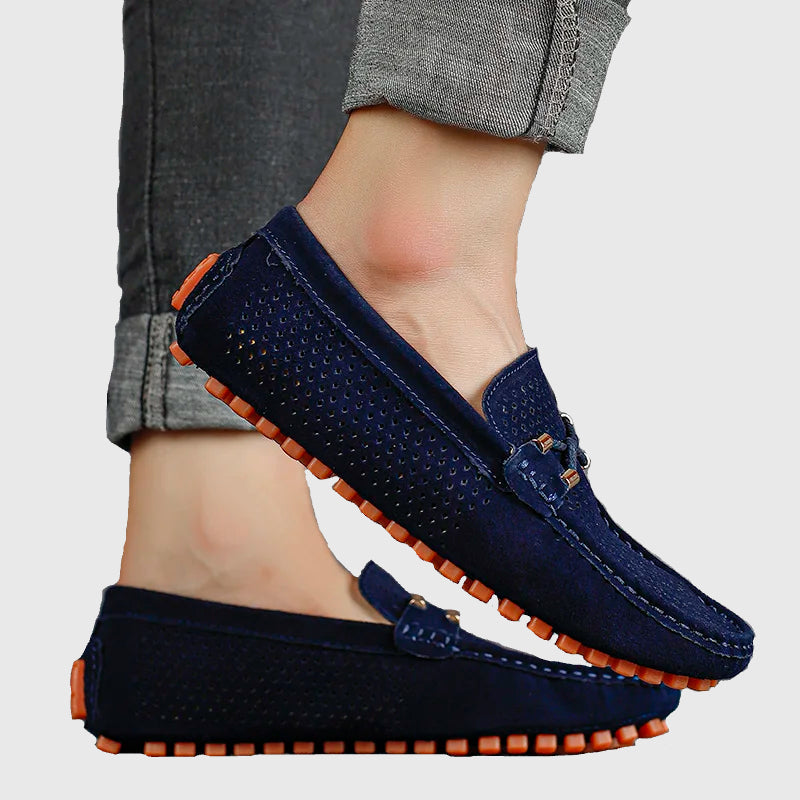 Gabriel | Zapato de Cuero Transpirable y Cómodo