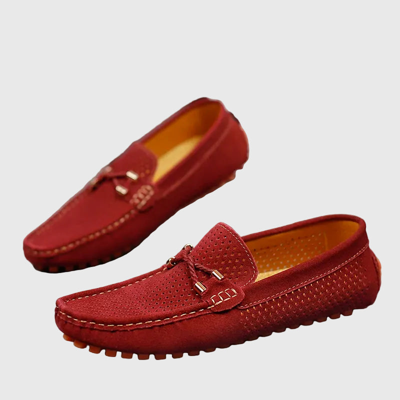 Gabriel | Zapato de Cuero Transpirable y Cómodo