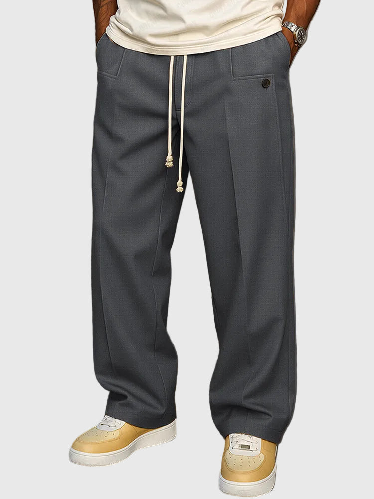 Sergio | Pantalones Urbanos Ajustables