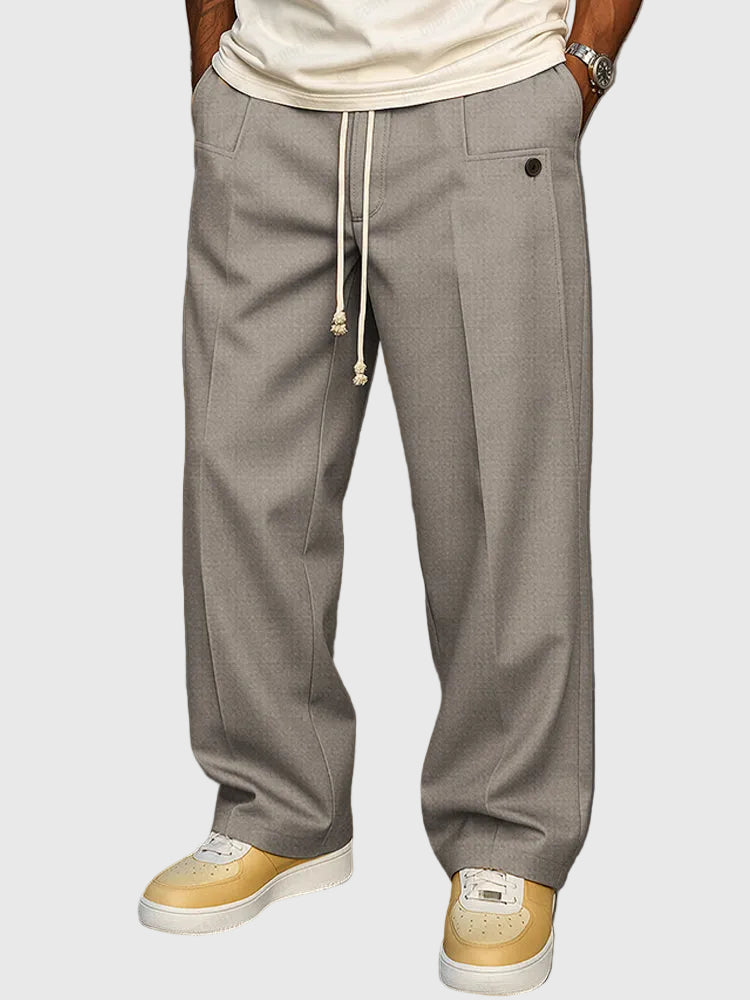 Sergio | Pantalones Urbanos Ajustables