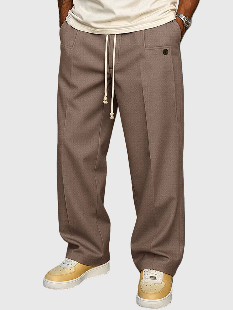 Sergio | Pantalones Urbanos Ajustables