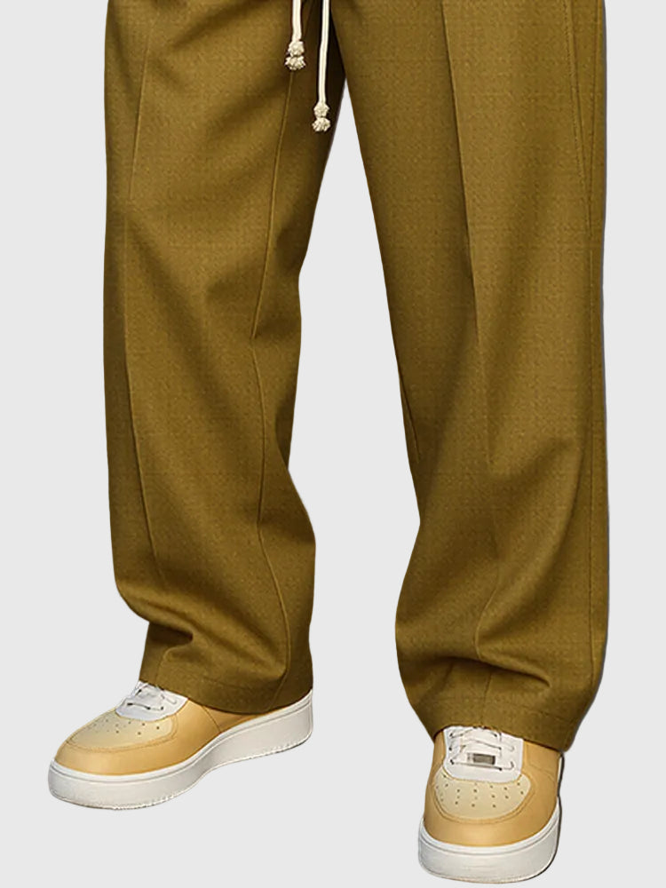 Sergio | Pantalones Urbanos Ajustables