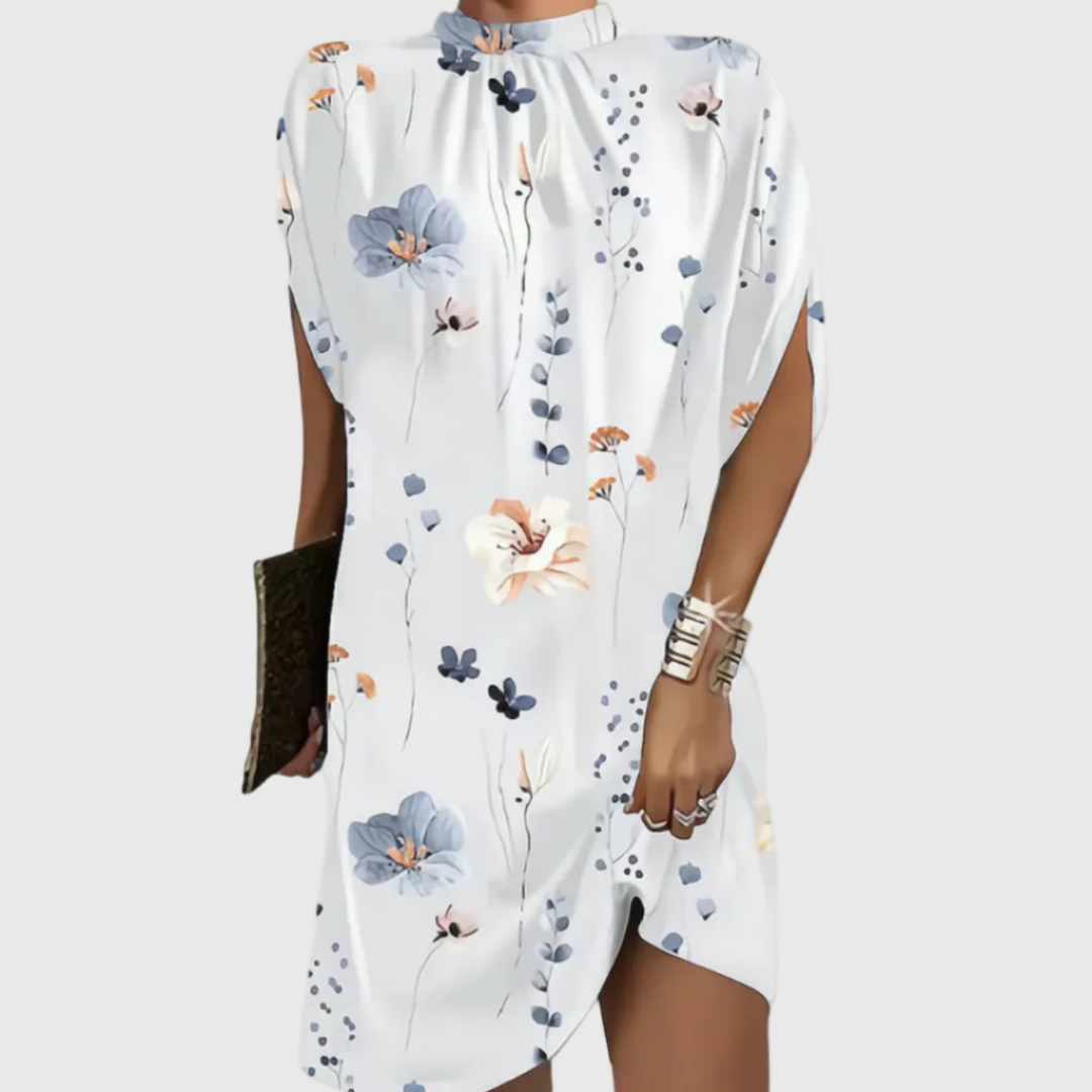 Carina | Vestido Mini Chic Elegante