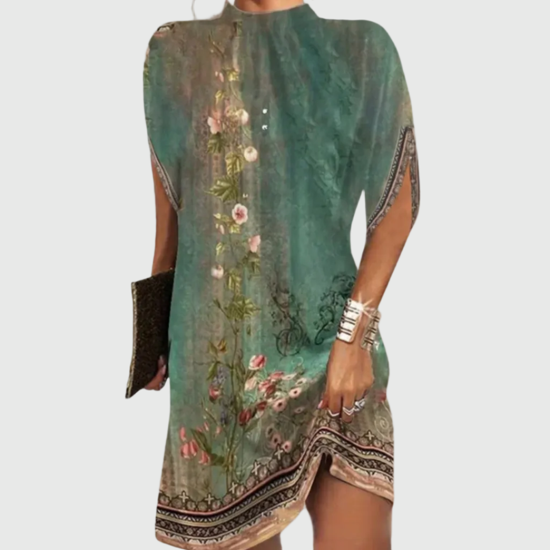 Carina | Vestido Mini Chic Elegante