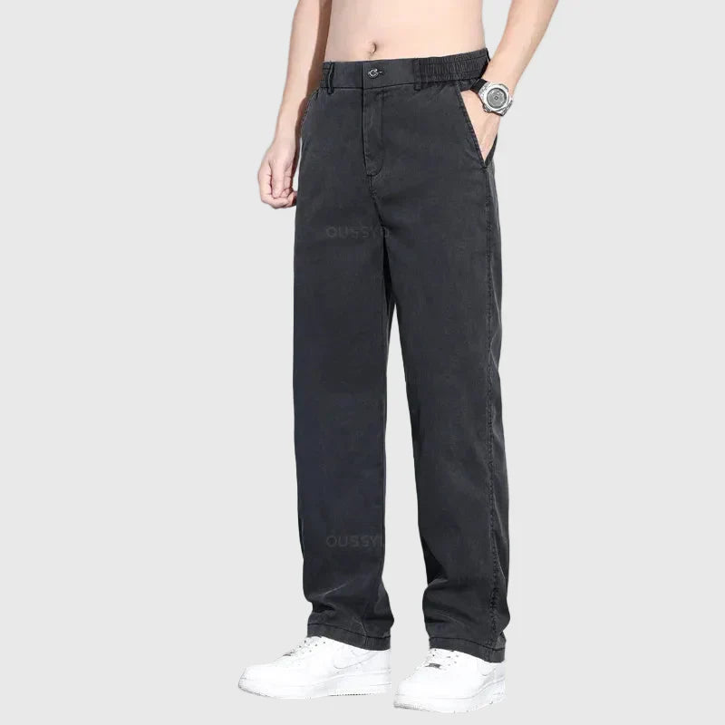 Adrián | Jeans de Lyocell de Verano