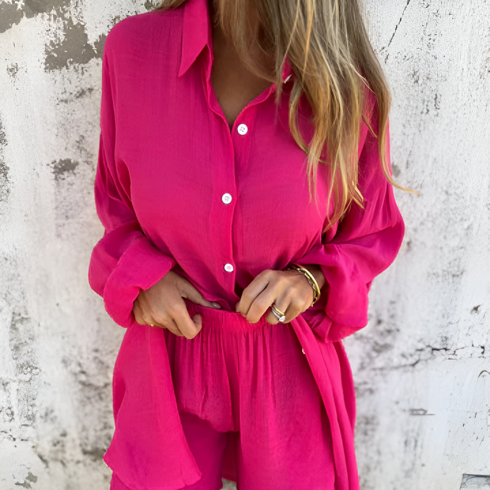 Camille | Conjunto Casual Chic