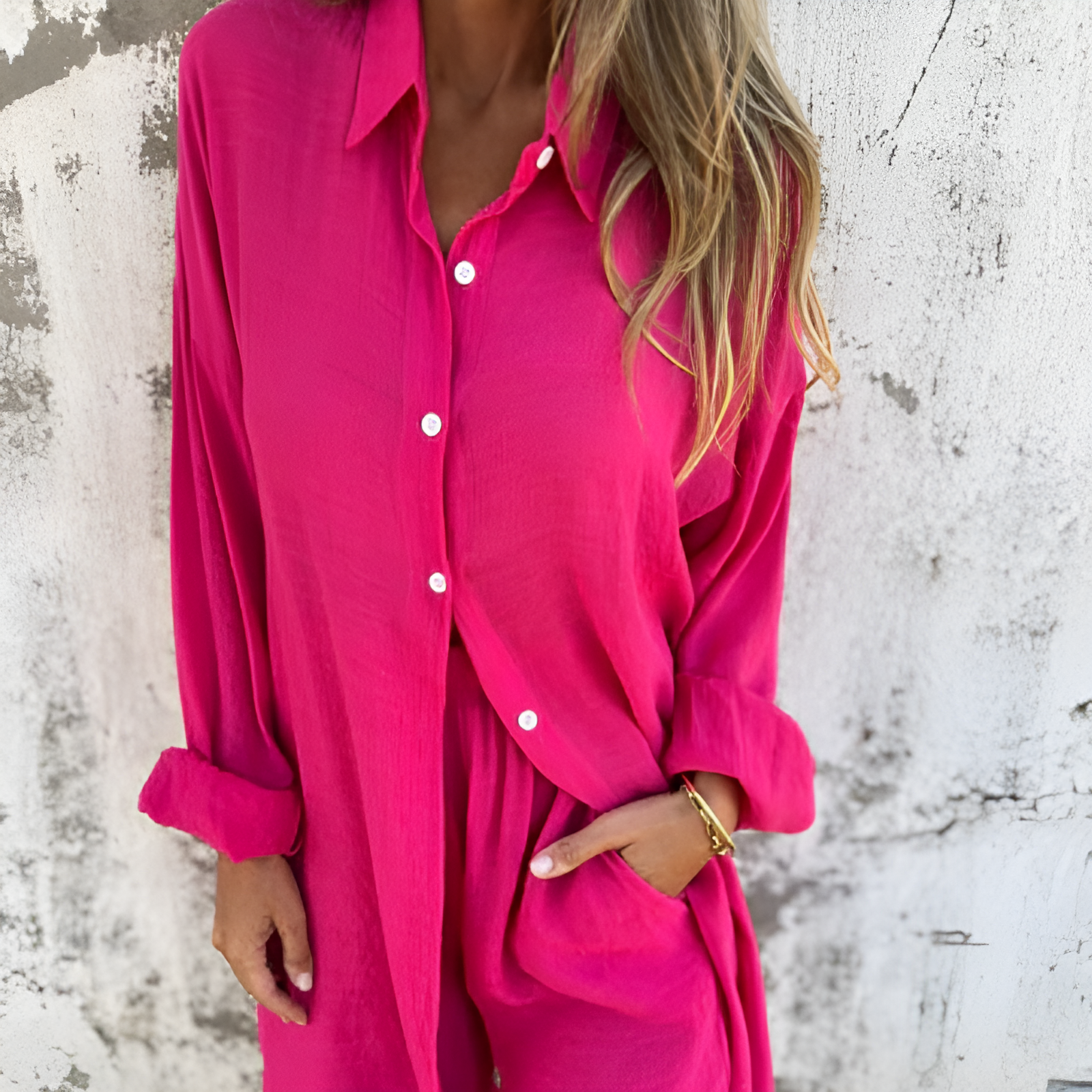 Camille | Conjunto Casual Chic