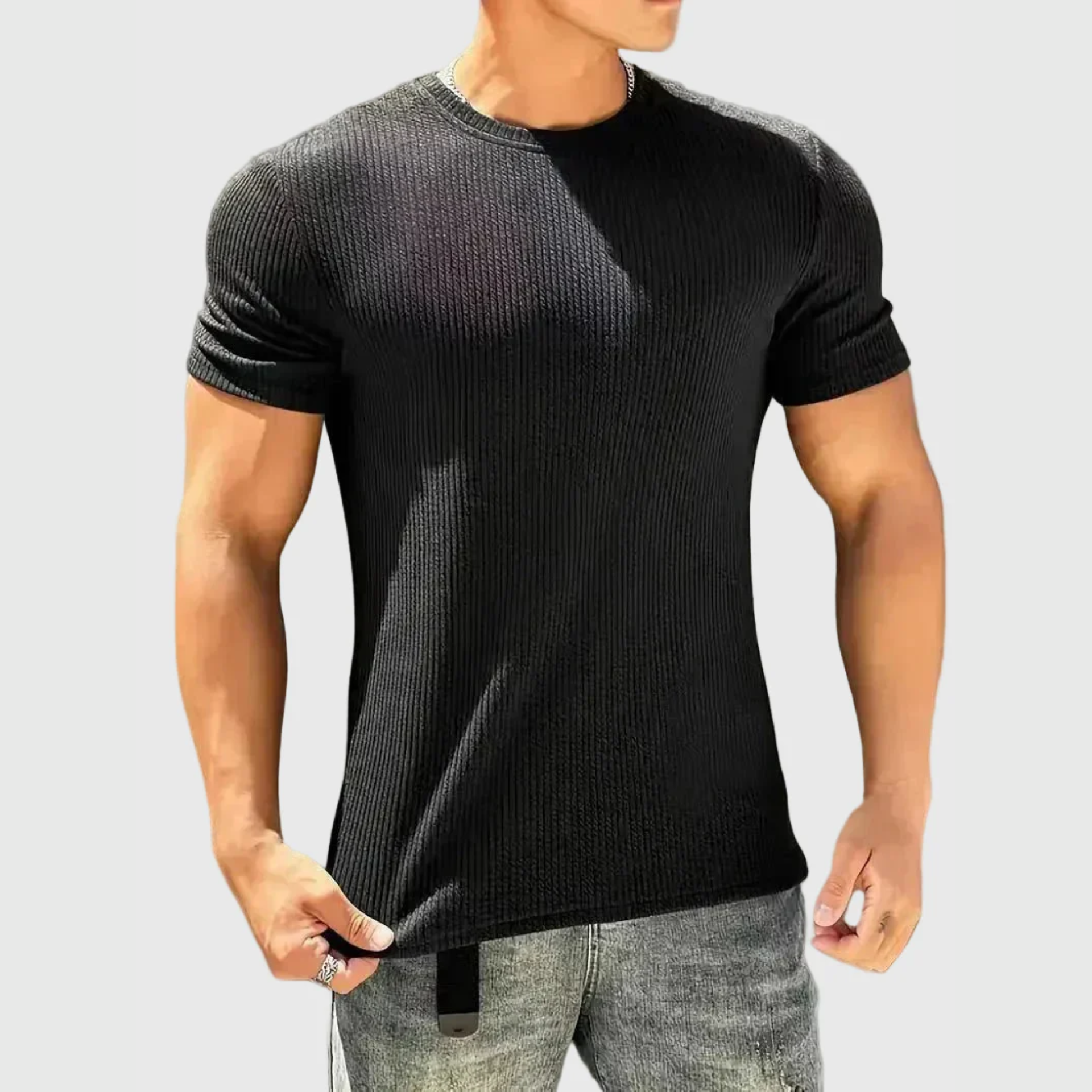 Segovia | Camiseta de Corte Suelto