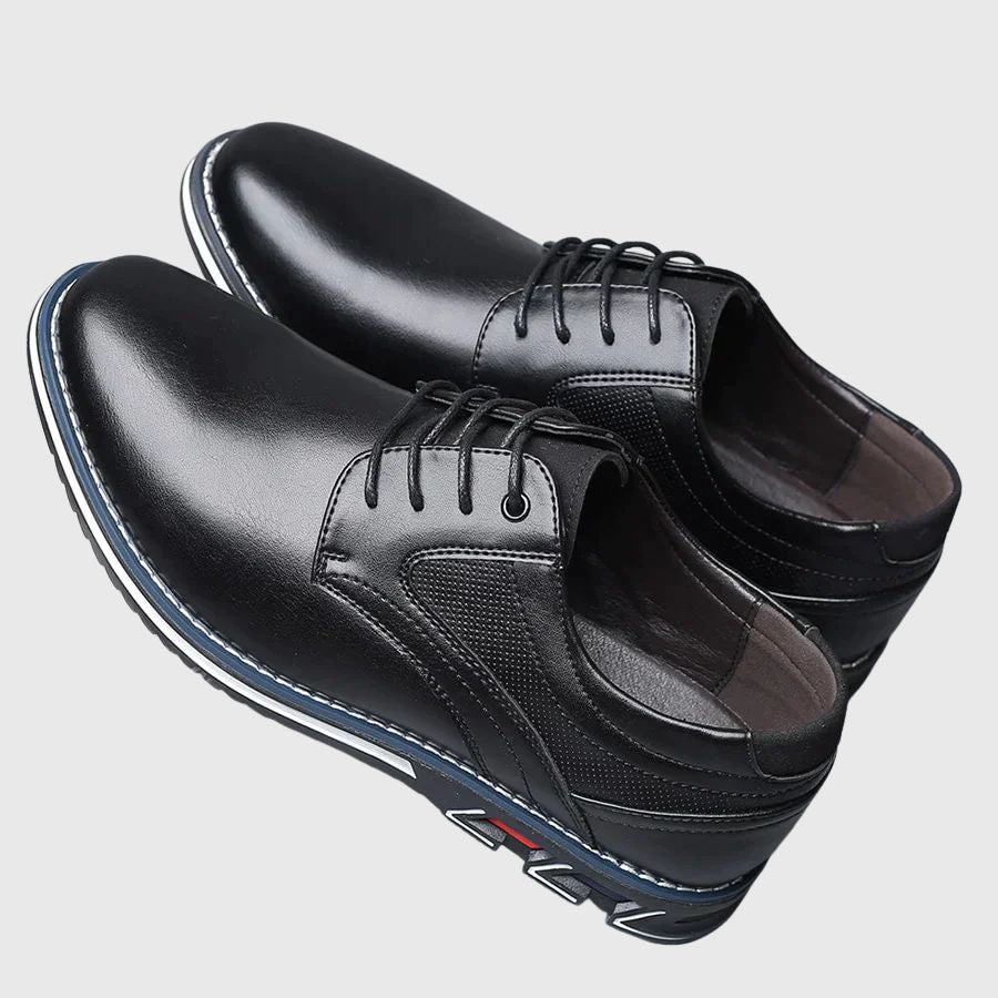 Lars | Zapato Ortopédico de Cuero