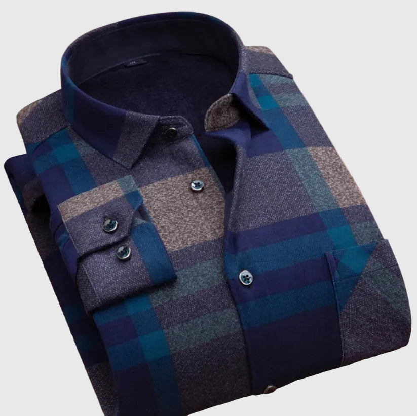 Harrington | Patrón de Cuadros Clásico