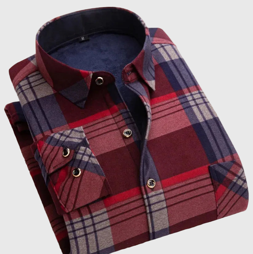 Harrington | Patrón de Cuadros Clásico