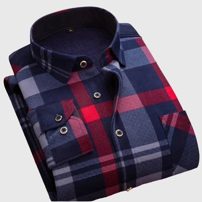 Harrington | Patrón de Cuadros Clásico