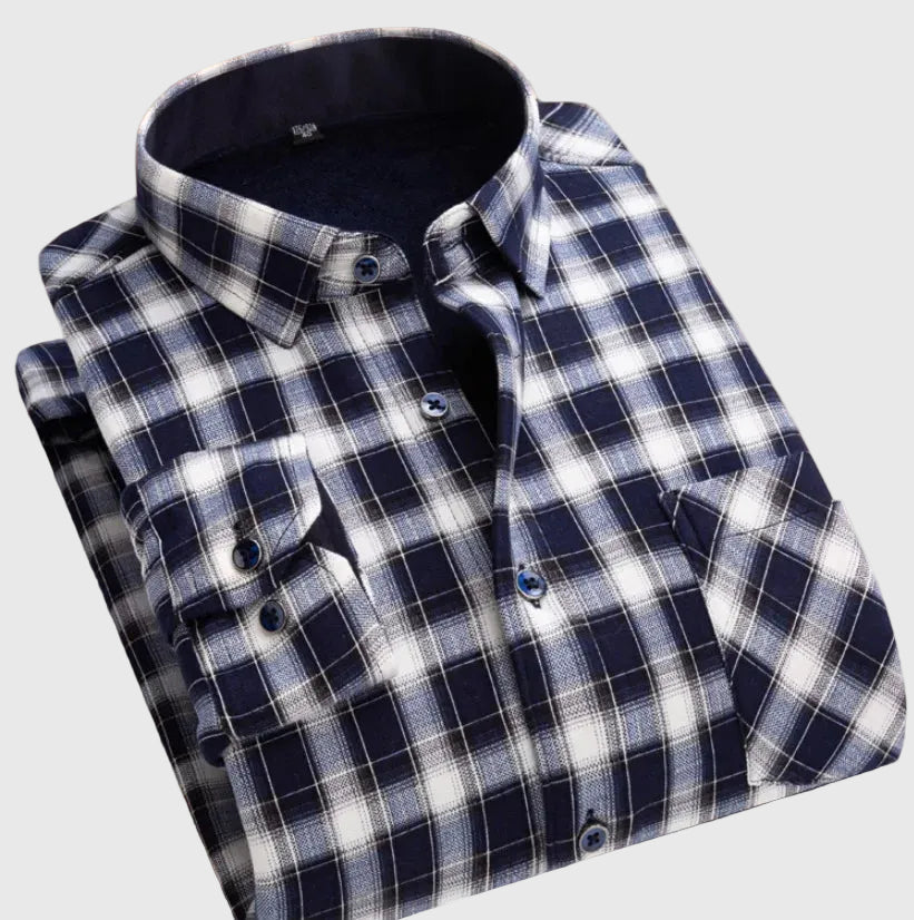 Harrington | Patrón de Cuadros Clásico