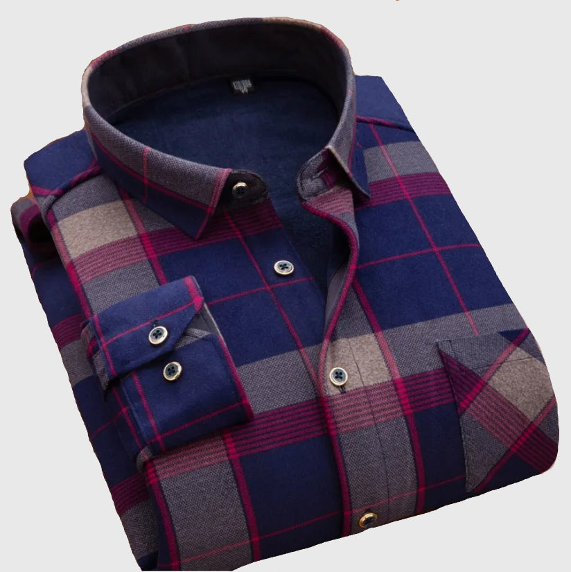 Harrington | Patrón de Cuadros Clásico