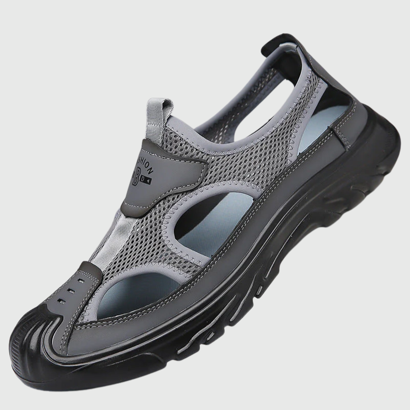 Oliver | Zapatos de Malla Ortopédicos de Confort