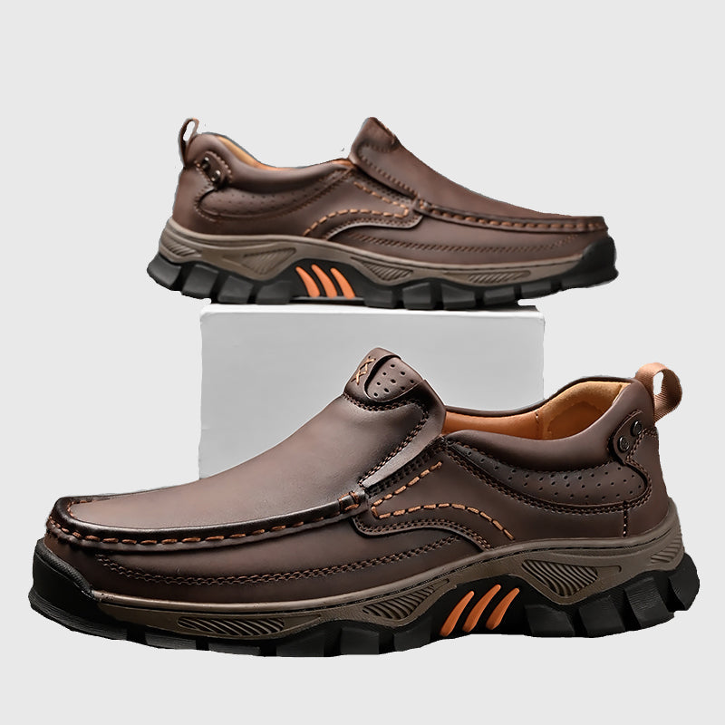 Justin | Zapatos Ortopédicos de Comodidad Diaria