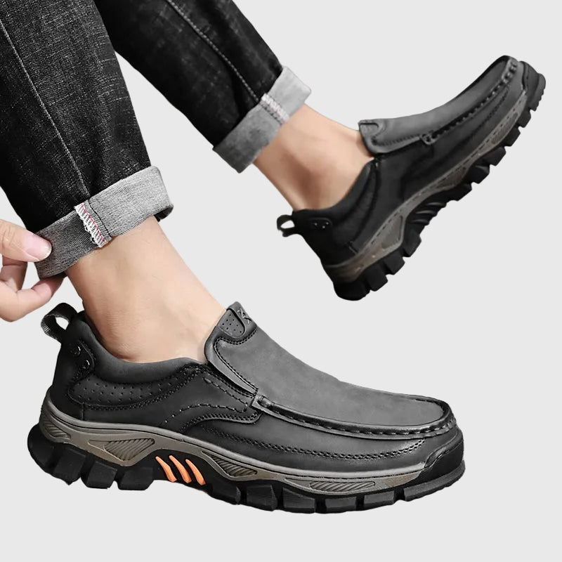 Justin | Zapatos Ortopédicos de Comodidad Diaria