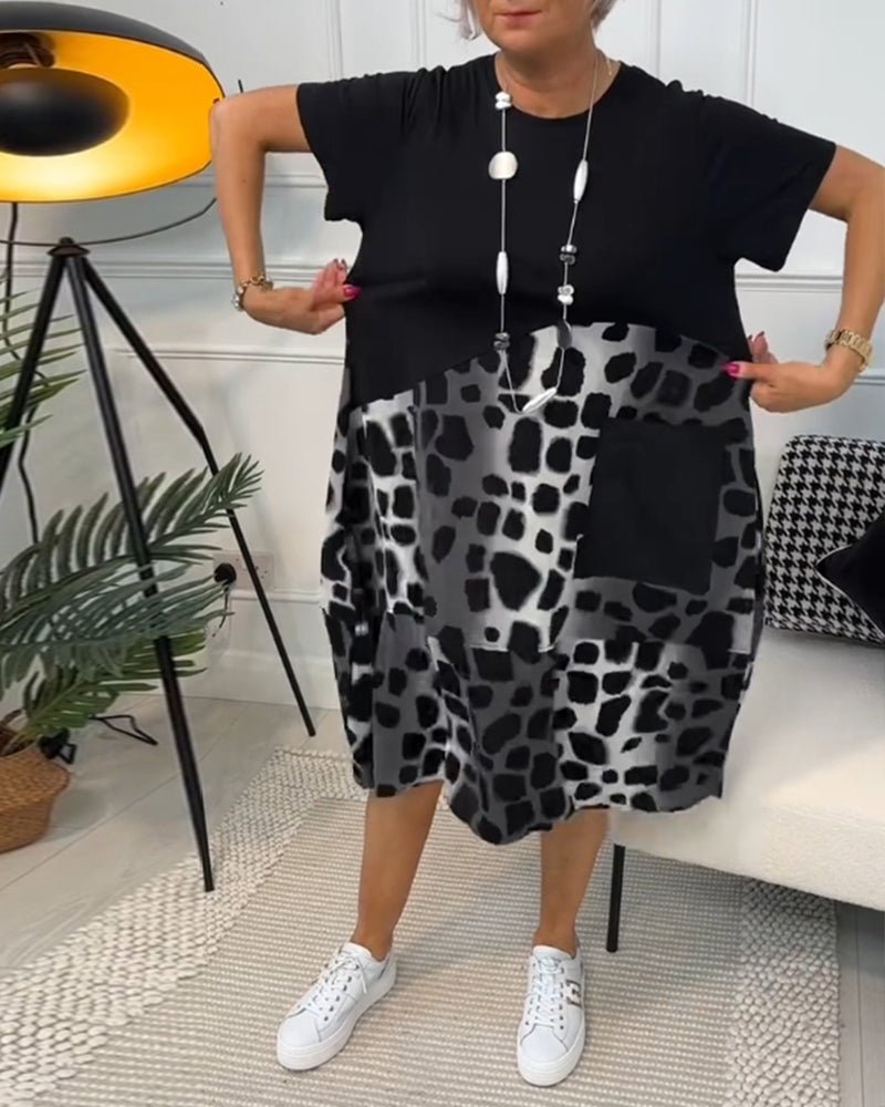 Cassandra | Vestido Midi Elegante para Mujeres