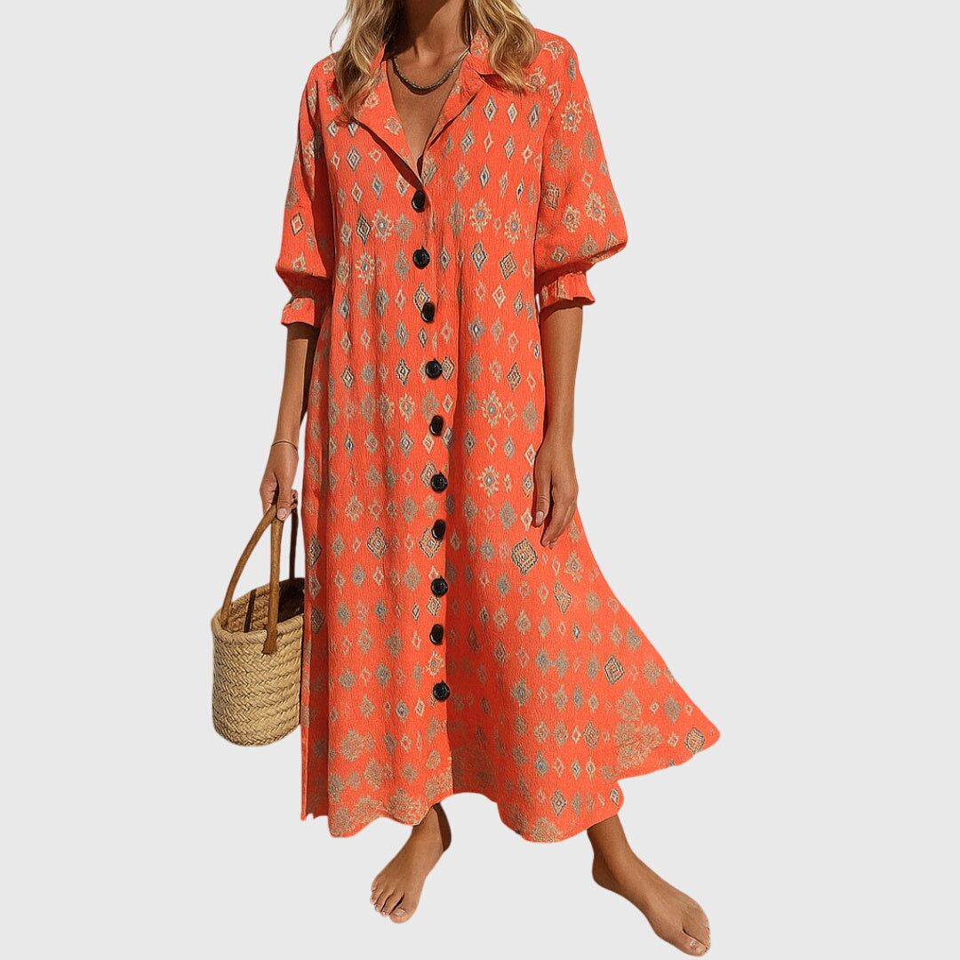 Jasmine | Vestido Elegante y Esbelto