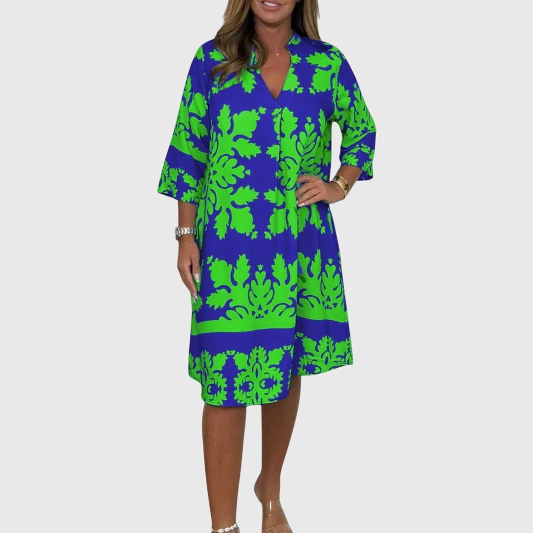 Daisy | Vestido Elegante de Primavera