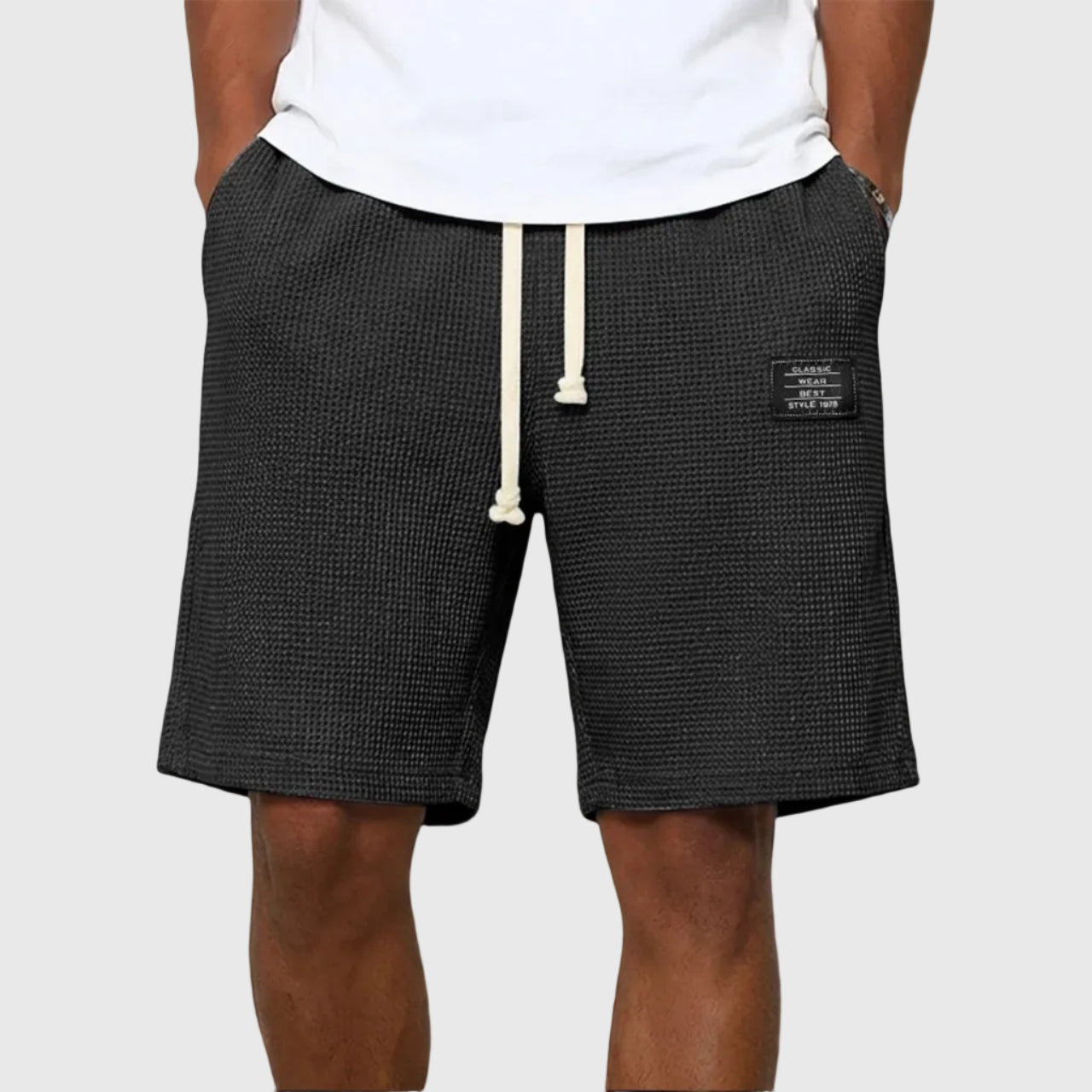 Kobe | Pantalones Cortos Ajustables y Relajados para el Verano