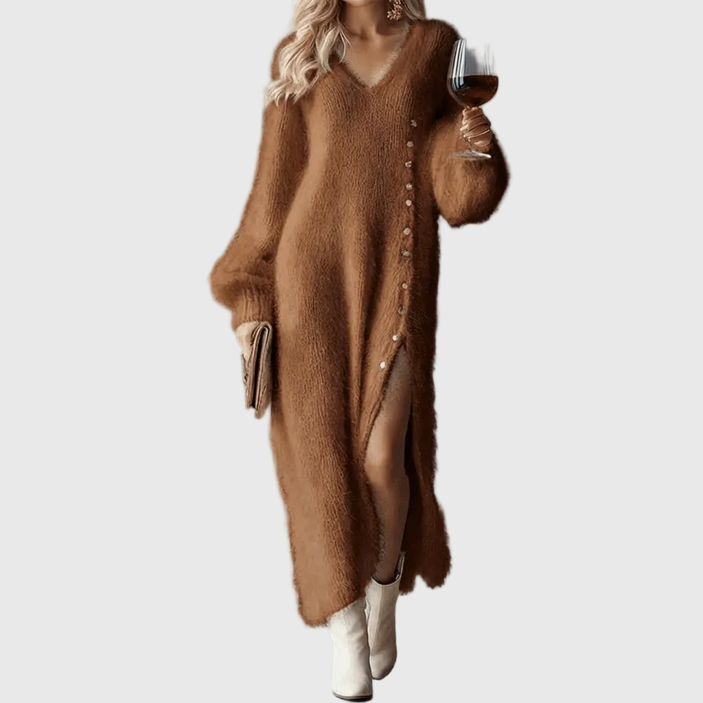 Brielle | Vestido de Lounge para las Fiestas