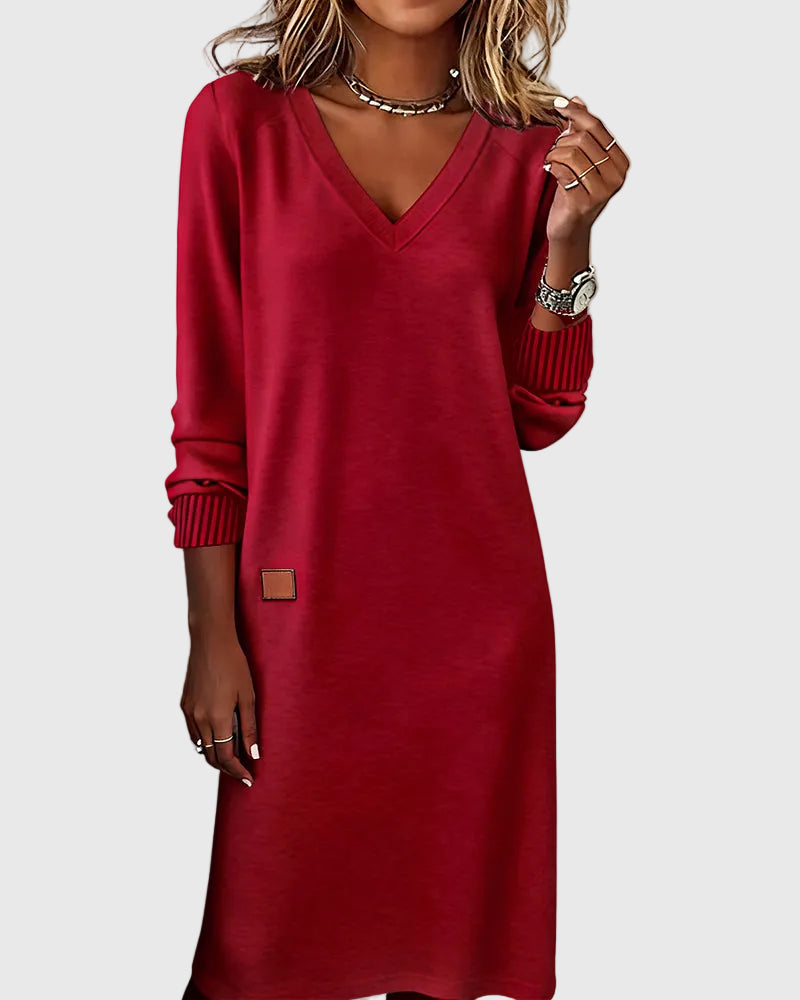 Alice | Vestido Suave y Elegante