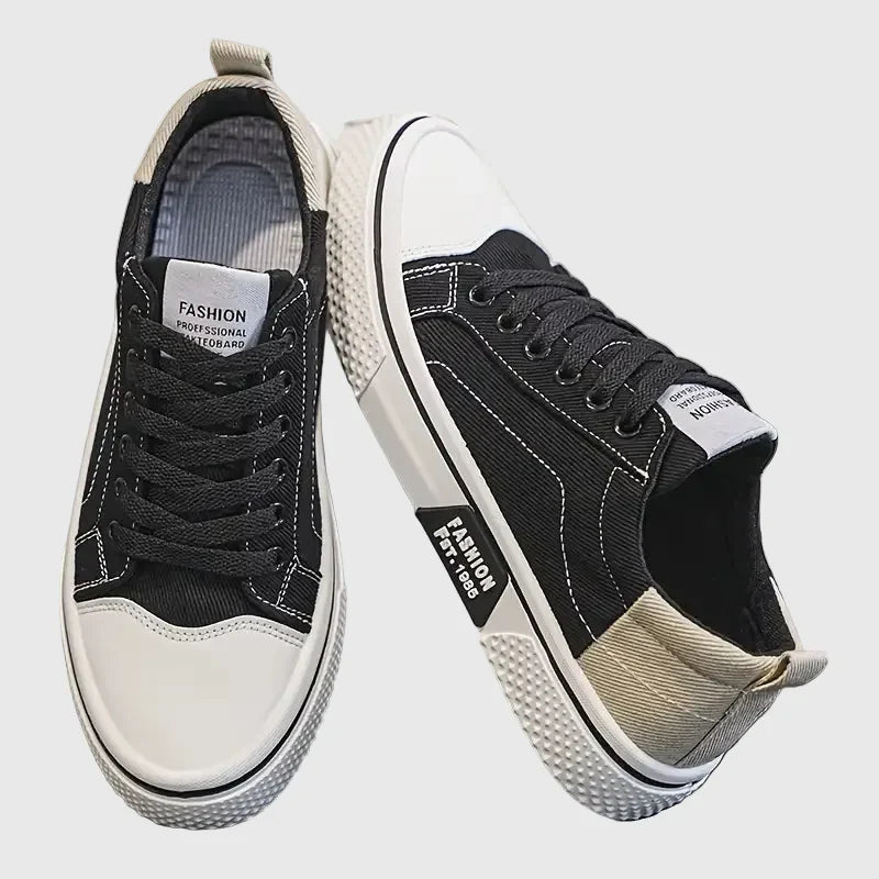 Owen | Zapatos Casual de Corte Relajado