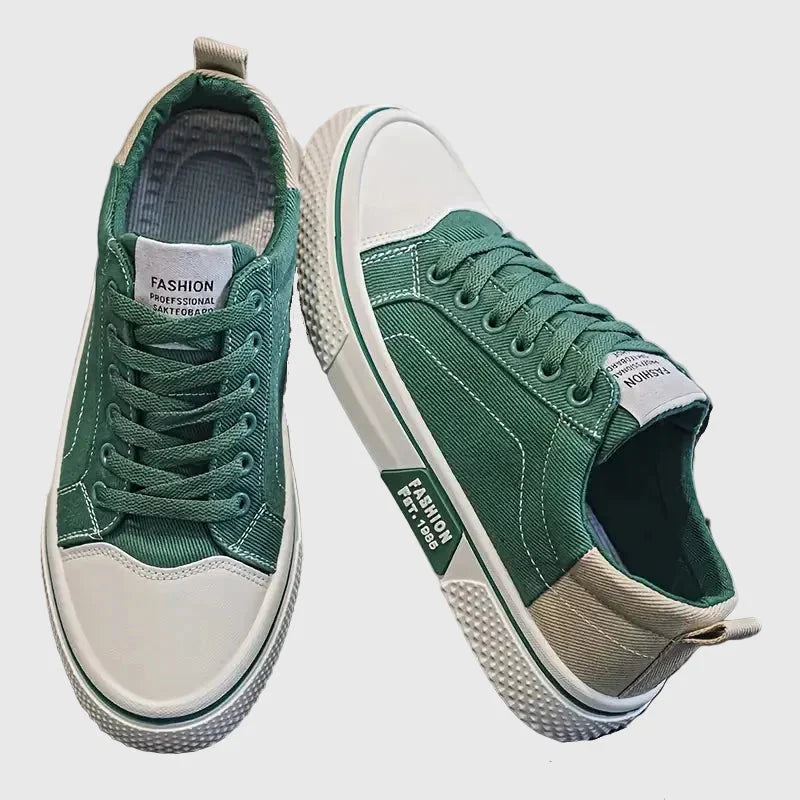 Owen | Zapatos Casual de Corte Relajado