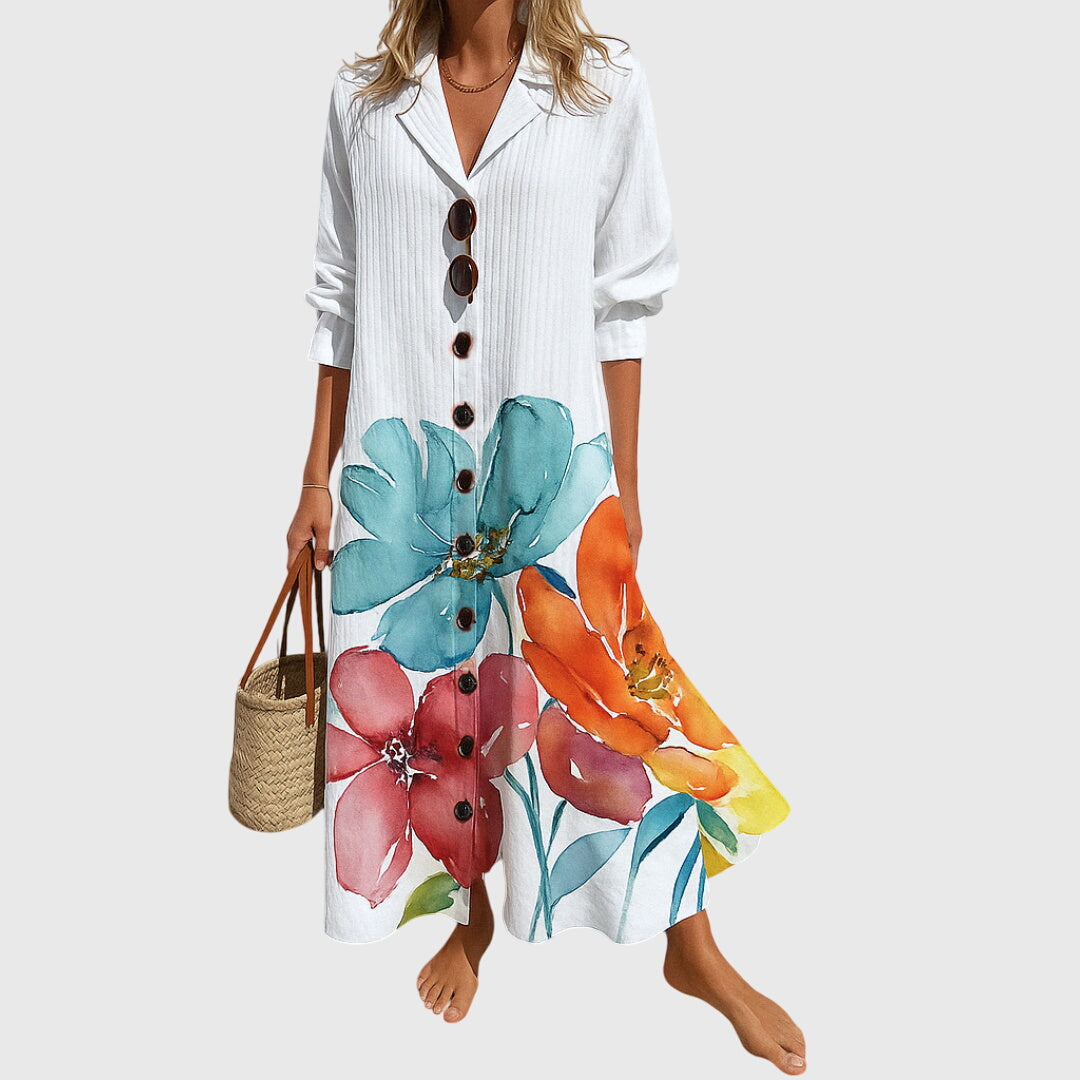 Jasmine | Vestido Elegante y Esbelto