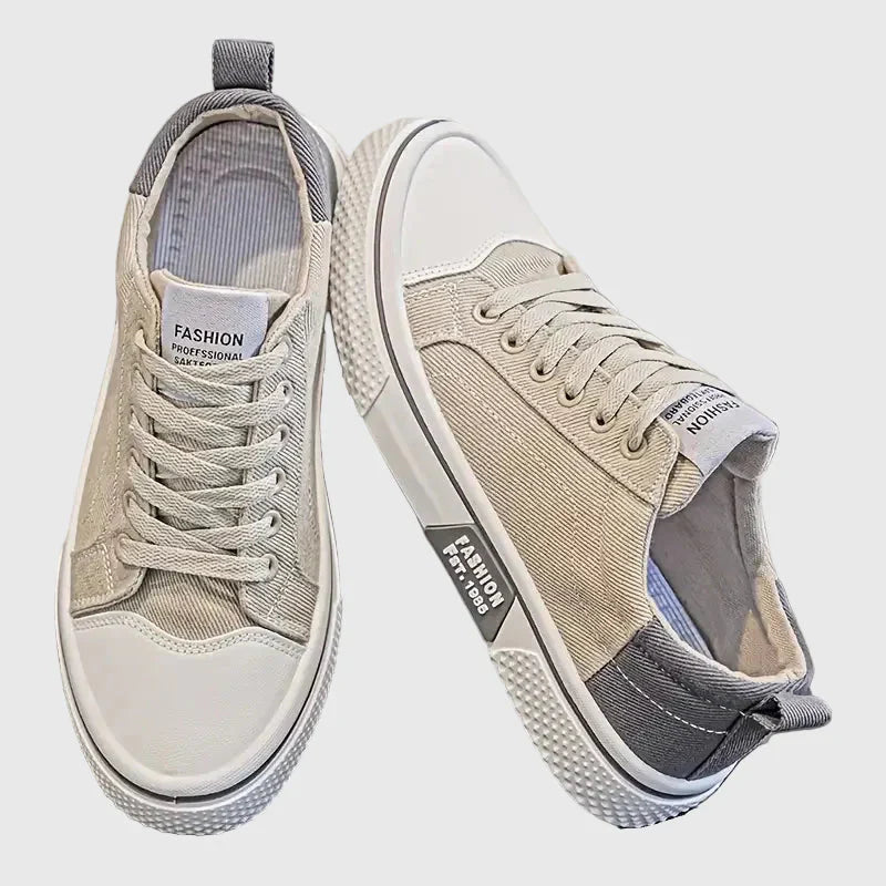 Owen | Zapatos Casual de Corte Relajado