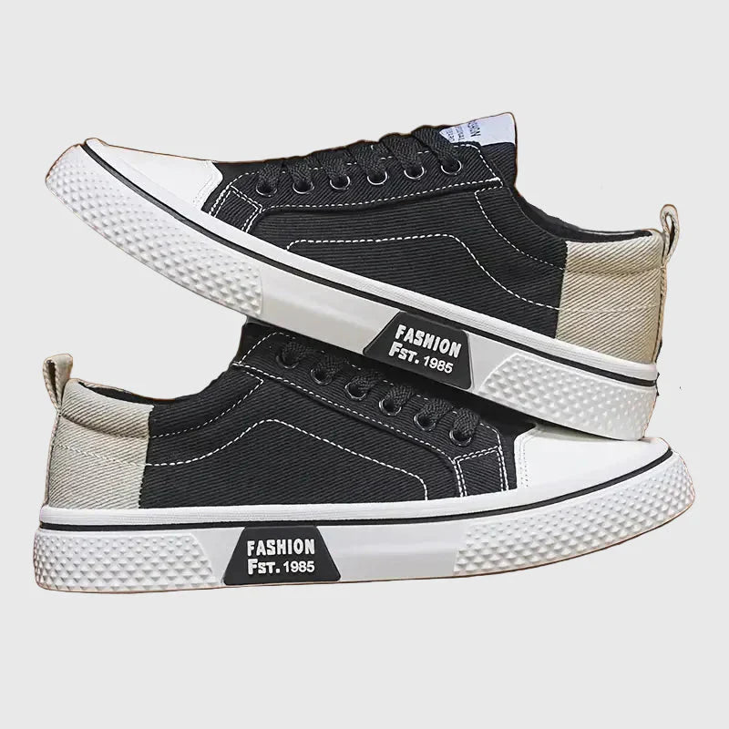 Owen | Zapatos Casual de Corte Relajado