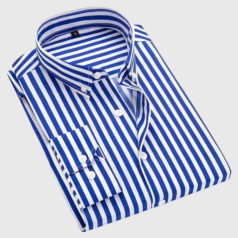 Rave | Blusa Clásica a Rayas