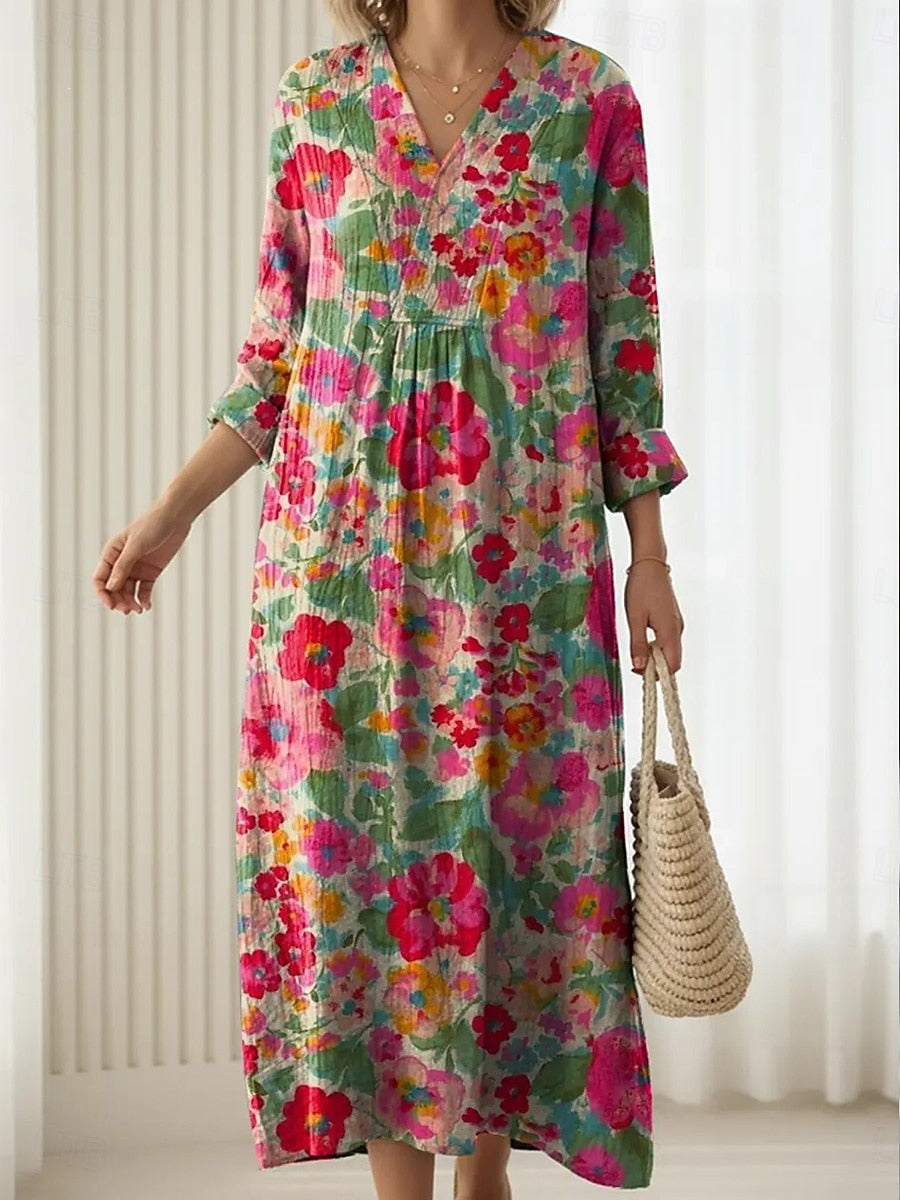 Reda™ | Vestido de Comodidad Diaria