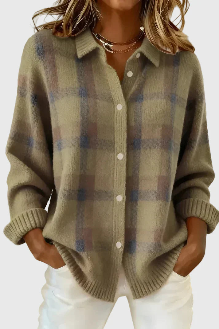 Marisol | Cárdigan Largo Elegante