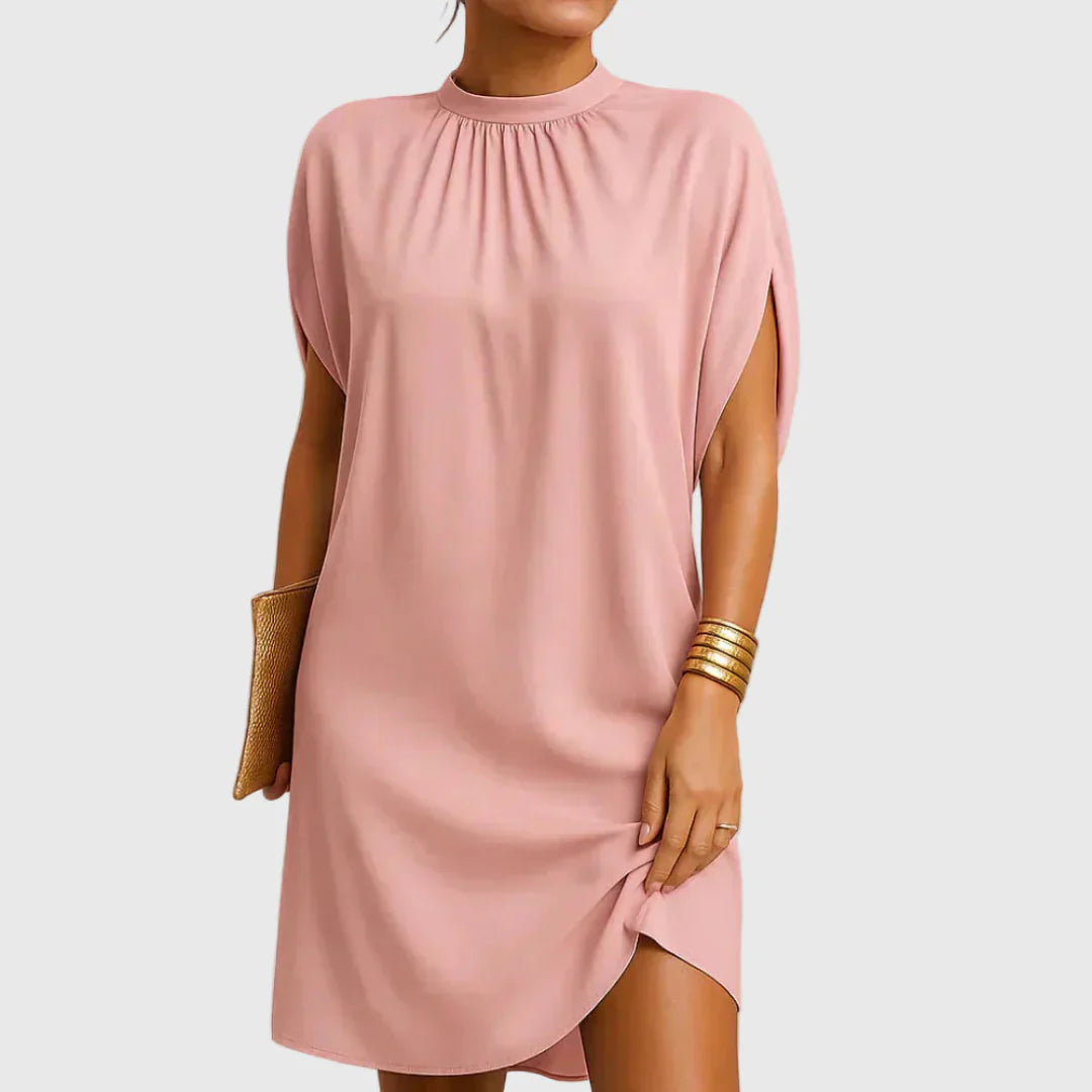 Carina | Vestido Mini Chic Elegante